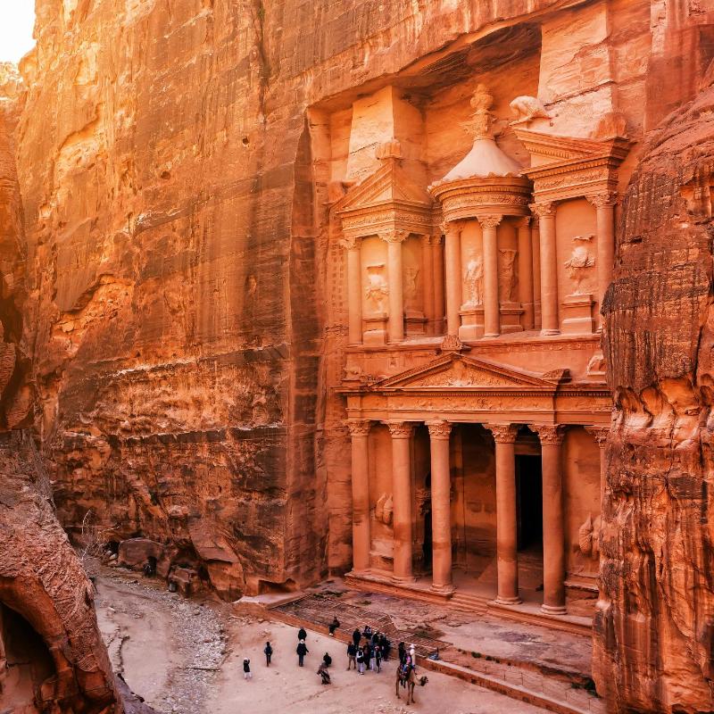 البترا