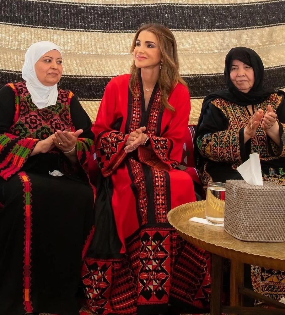 سردية المرأة الأردنية